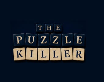 The Puzzle Killer: A Murder Mystery Elimination Game with 25,000 Suspects, 150 Killers and 1 Mastermind