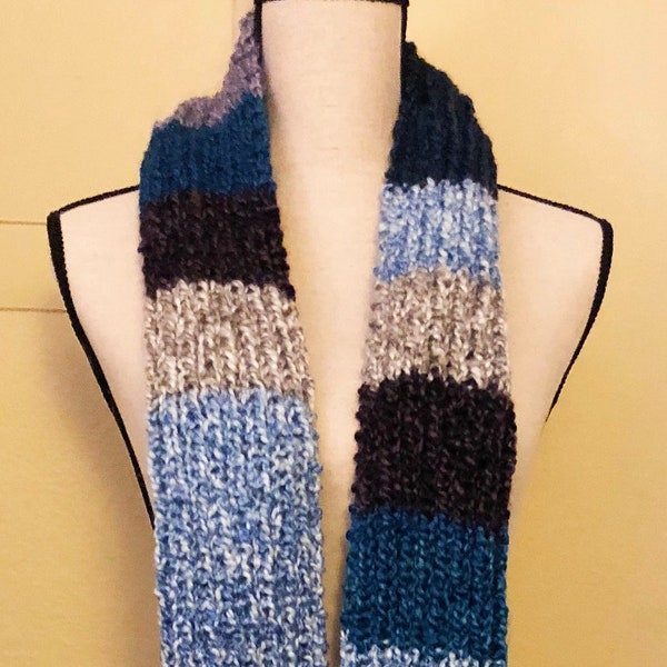 Twilight-Inspired Alice Scarf