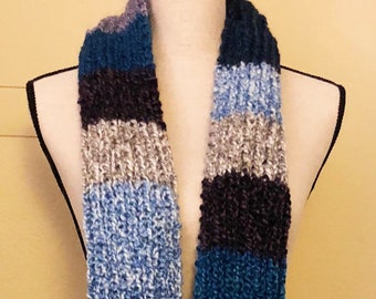 Twilight-Inspired Alice Scarf