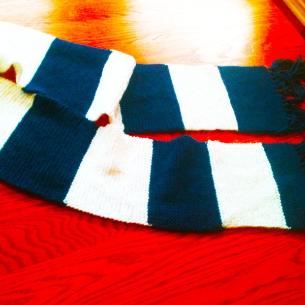 Rent-Inspired Mark Scarf