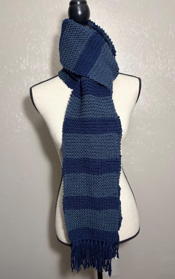 Sherlock-inspired Scarf - Etsy