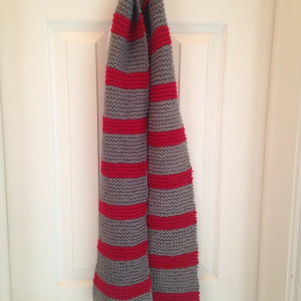 Once Upon a Time-Inspired Henry Mills Scarf