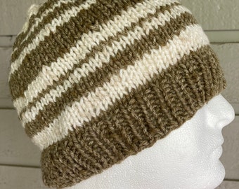 Eclipse-Inspired Bella Hat, Natural Fibres Blend
