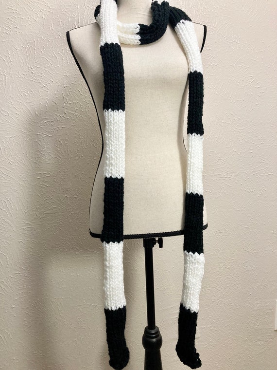 Scott Pilgrim Inspired Knives Chau Scarf - Etsy Canada