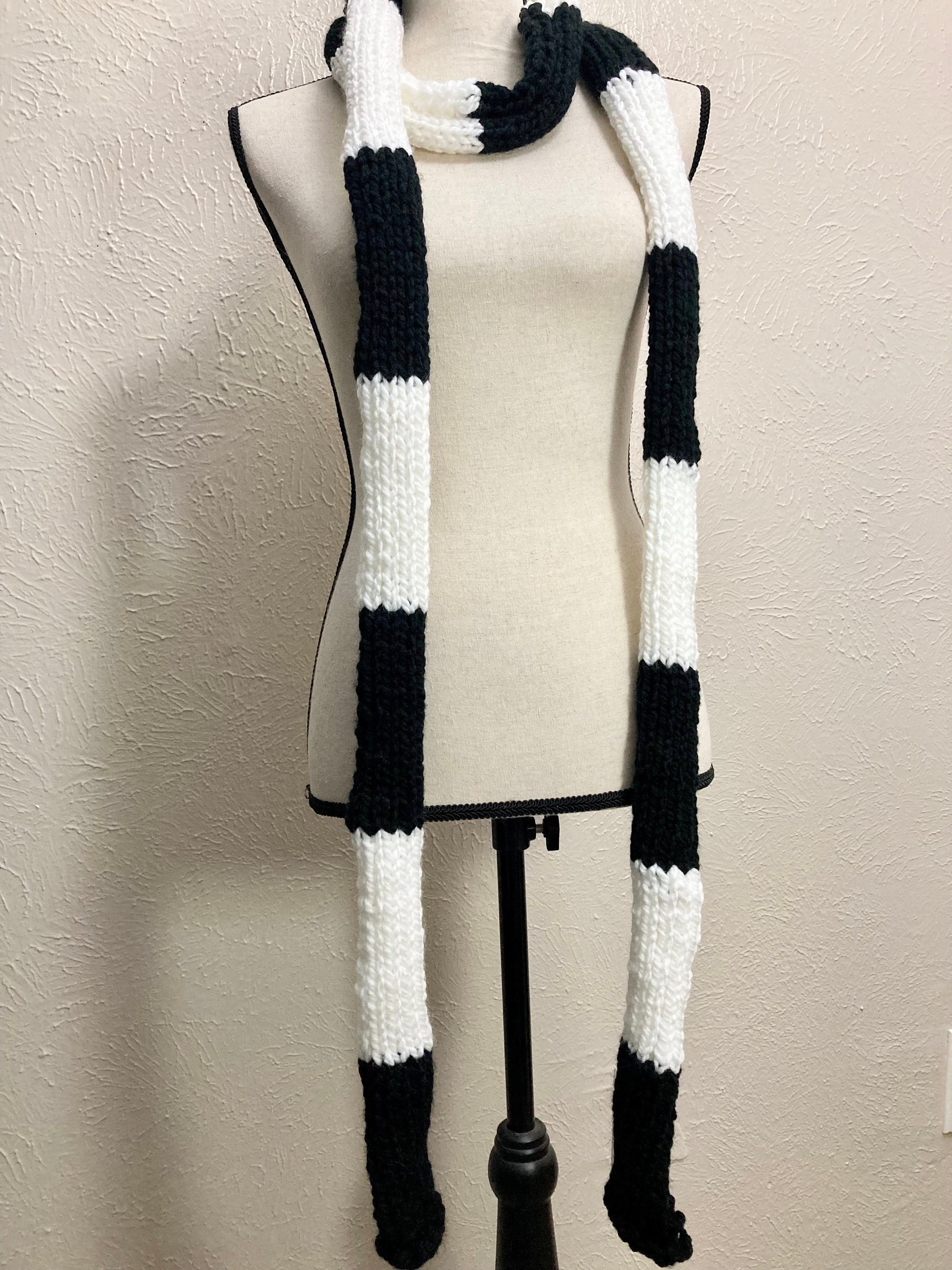 Scott Pilgrim Inspired Knives Chau Scarf - Etsy