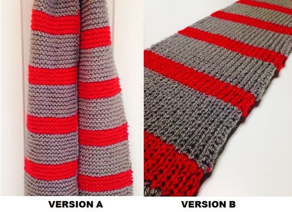Once Upon a Time-inspired Henry Mills Scarf - Etsy Canada