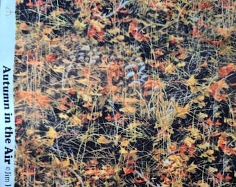 Autumn Foliage by Jim Hansel for Wilmington Prints - SOLD by the FULL YARD!