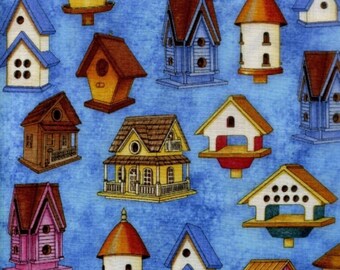 SPRING SYMPHONY by Dan Morris for RJR Fabrics Sold By the yard