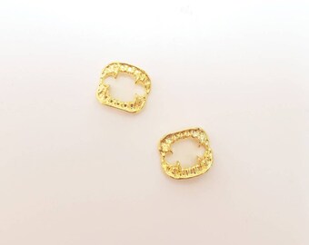 Goth nail art | Etsy