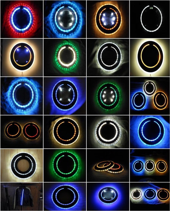 Tron identity Disc Power Disc tribute patch iron on sew Tron Legacy Flynn Ram