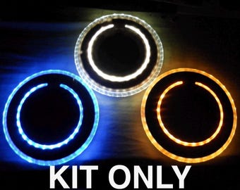 2010 and 2014 TRON Legacy Identity Disc LED Upgrade Kit ONLY - V2.0 (No Disc Included)