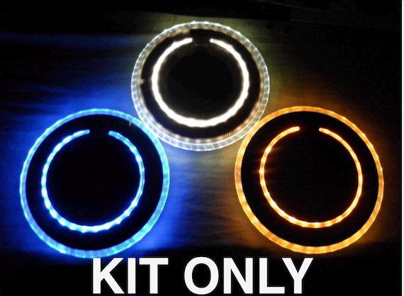 2010 and 2014 TRON Legacy Identity Disc LED Upgrade Kit ONLY - V2.0 (No Disc Included)