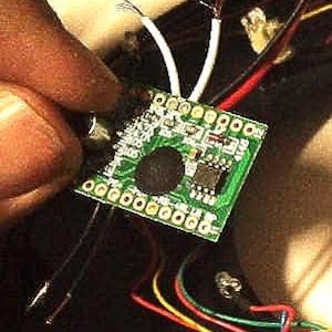 2010 Tron Disc - Blade Effect Sound Upgrade with Instructions (Sound Module Only)