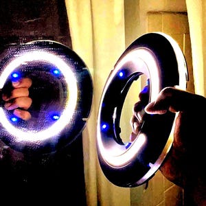 UPGRADE your Existing 2023 Tron Lightcycle Identity Disc