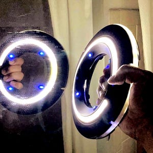 UPGRADE your Existing 2023 Tron Lightcycle Identity Disc