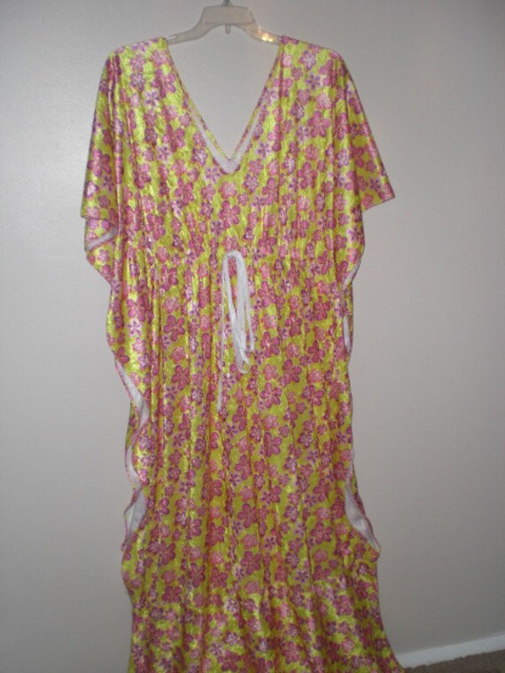 long moo moo dress