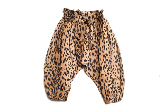Kids designer pants hot sale