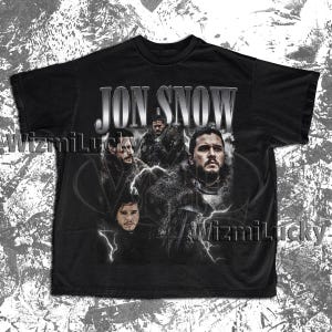 House Stark Tshirt - Etsy