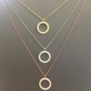 Eternity Necklace