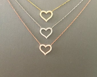 Collar Corazón Perfecto