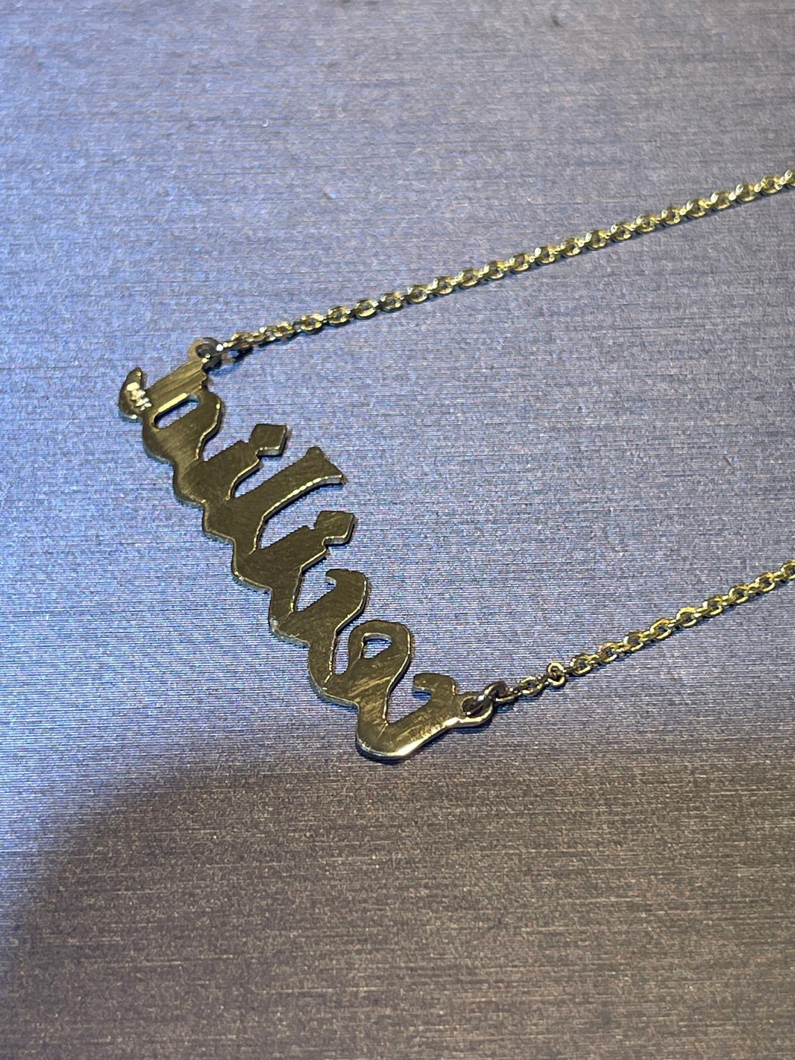 Cecilia Necklace