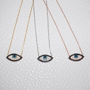 Showey Evil Eye
