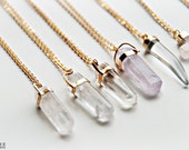 Vintage Crystal Necklace