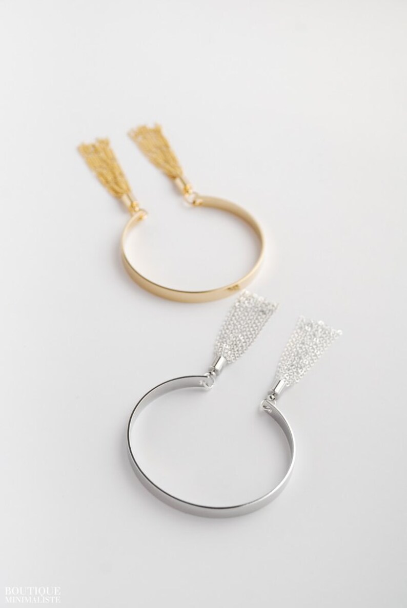 Tassel Cuff