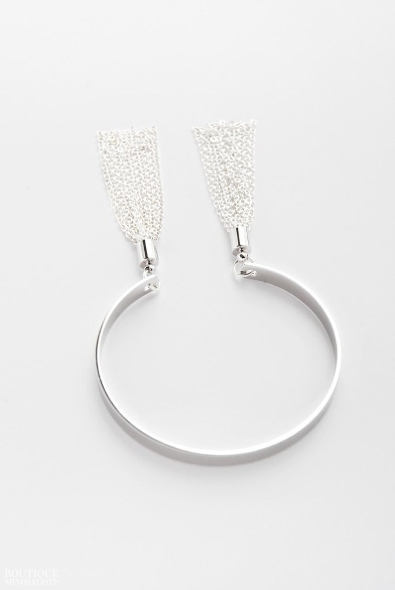 Tassel Cuff