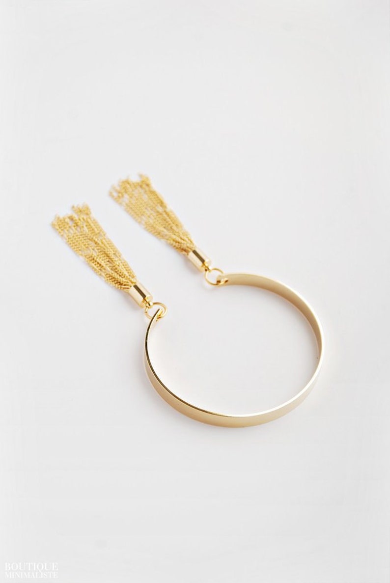 Tassel Cuff