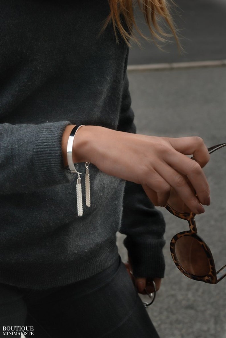 Tassel Cuff