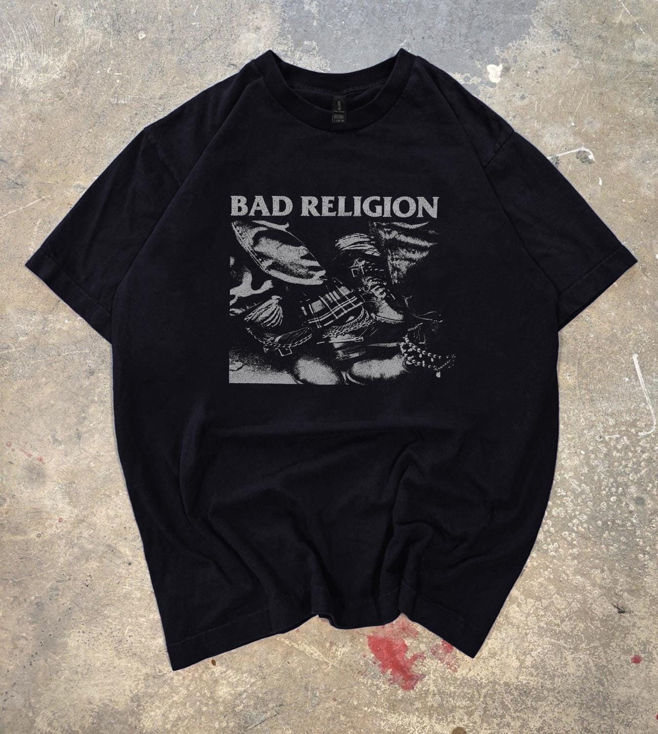 Bad Religion T Shirt - Etsy