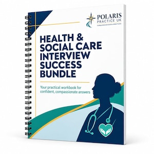 Werkboek voor succesvolle sollicitatiegesprekken in de gezondheidszorg en maatschappelijke zorg