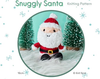 Snuggly Santa