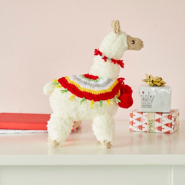 Llama Toy Pattern Etsy