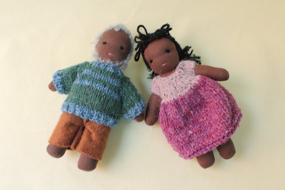 Waldorf sales inspired dolls
