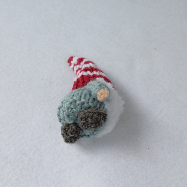 Christmas Tree and Gnome Knitting Pattern PDF Etsy