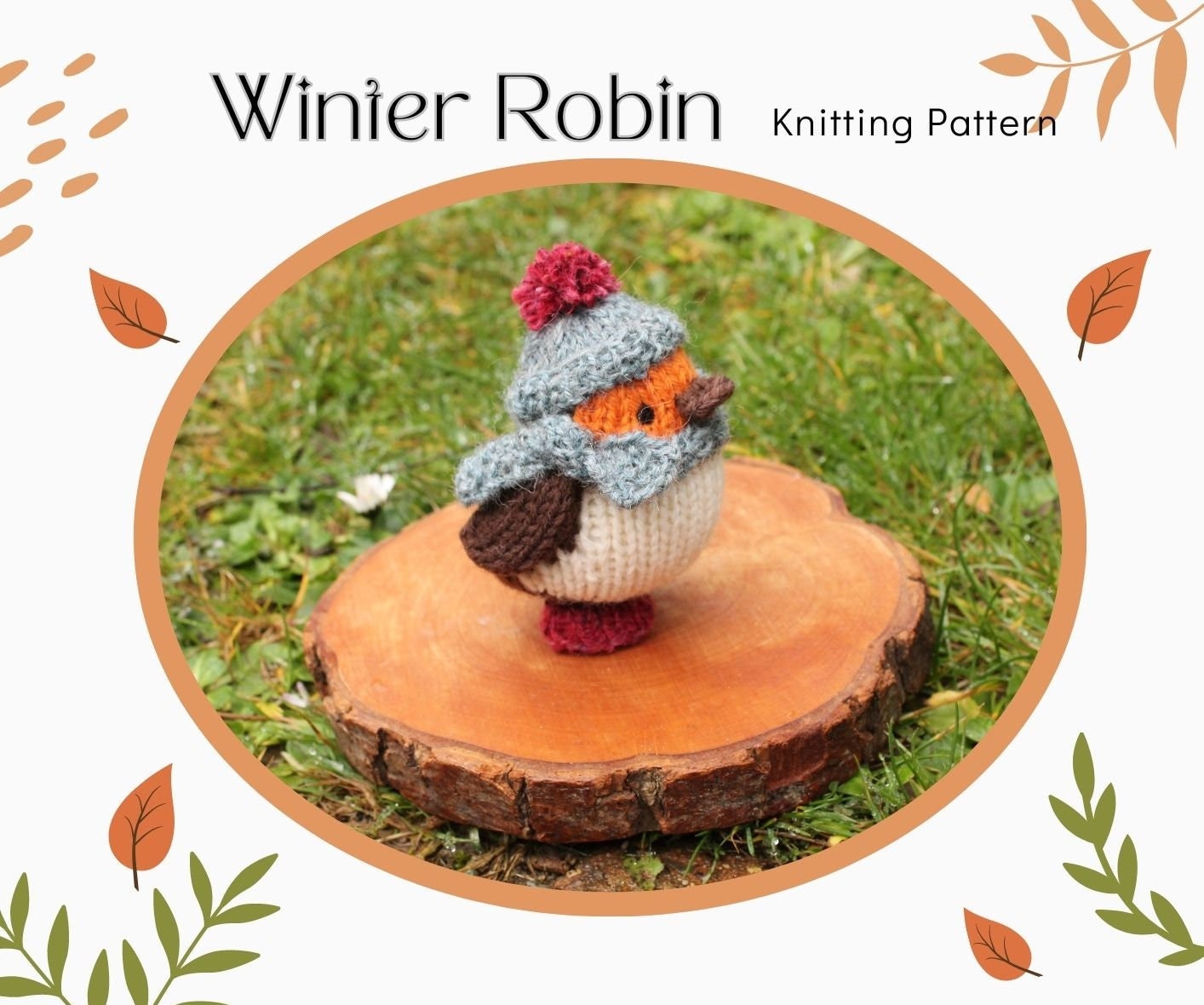 Bufanda De Navidad Con Rayas Rojas