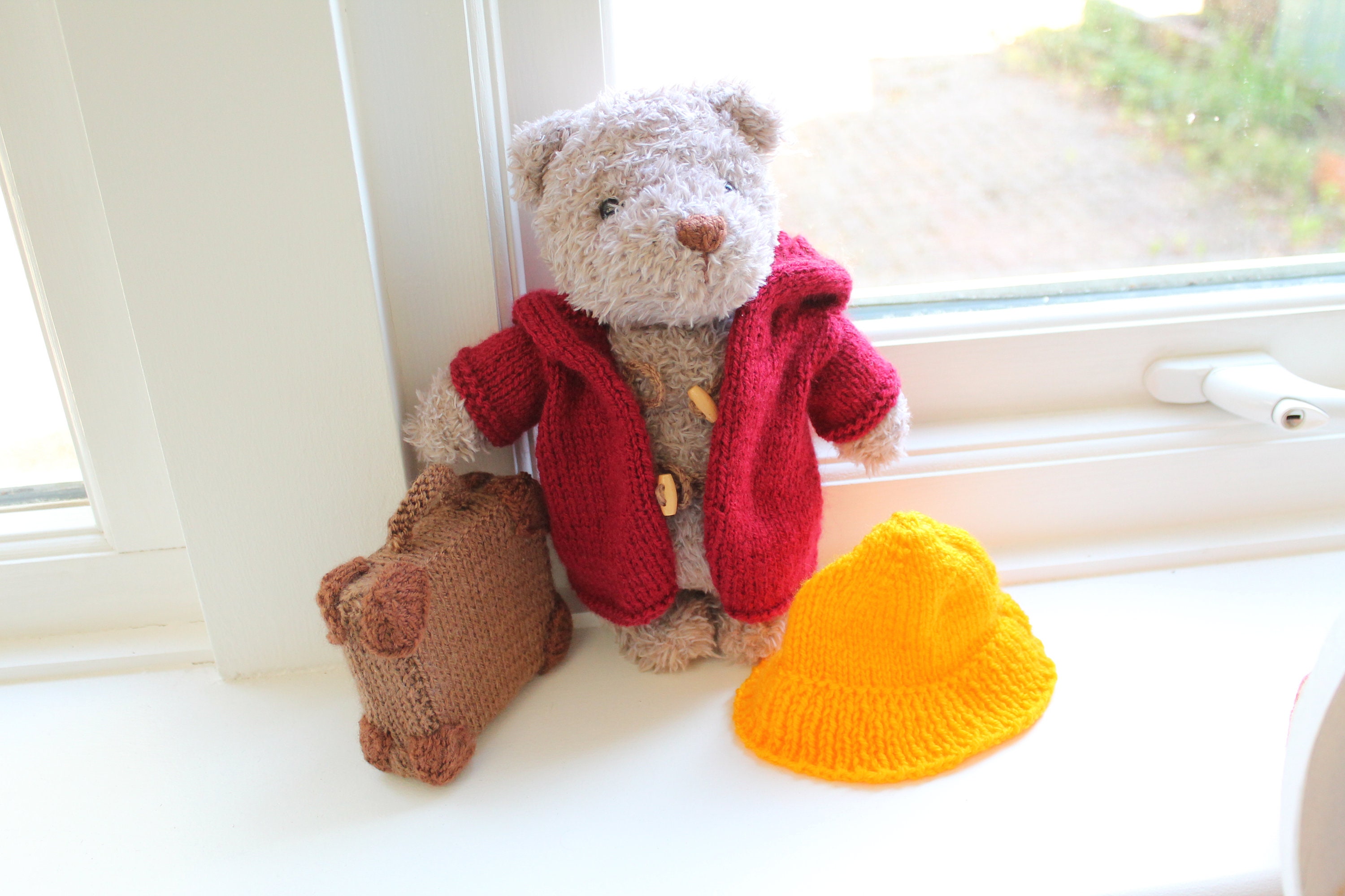 royal blue teddy bear coat
