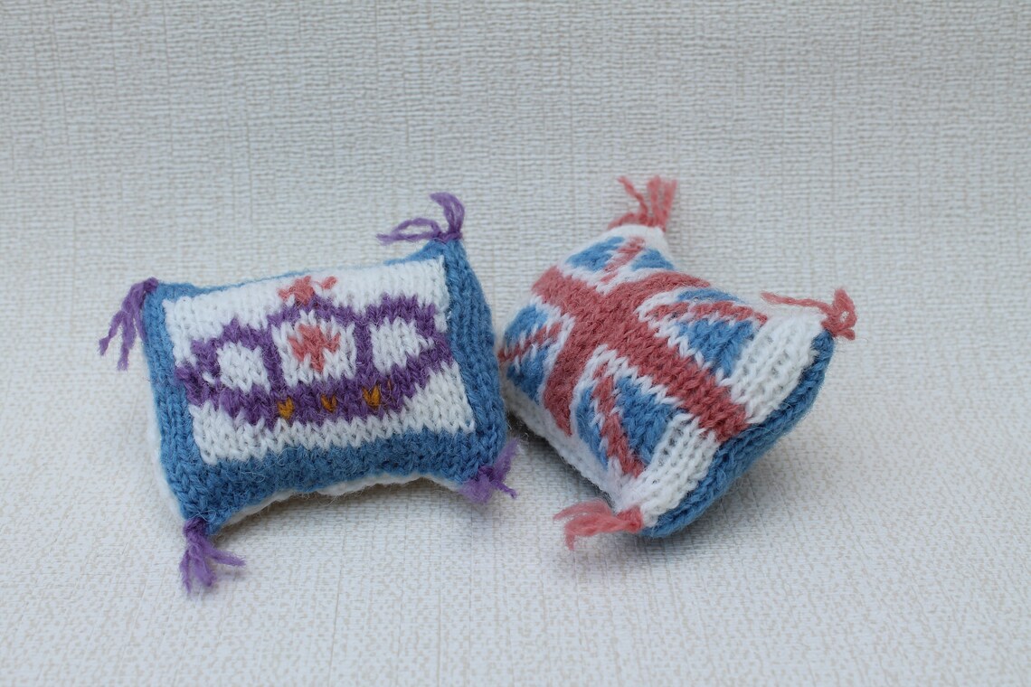 Loyal Royal Knitting Pattern PDF Etsy UK