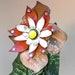 see more listings in the Red Metal Flowers section