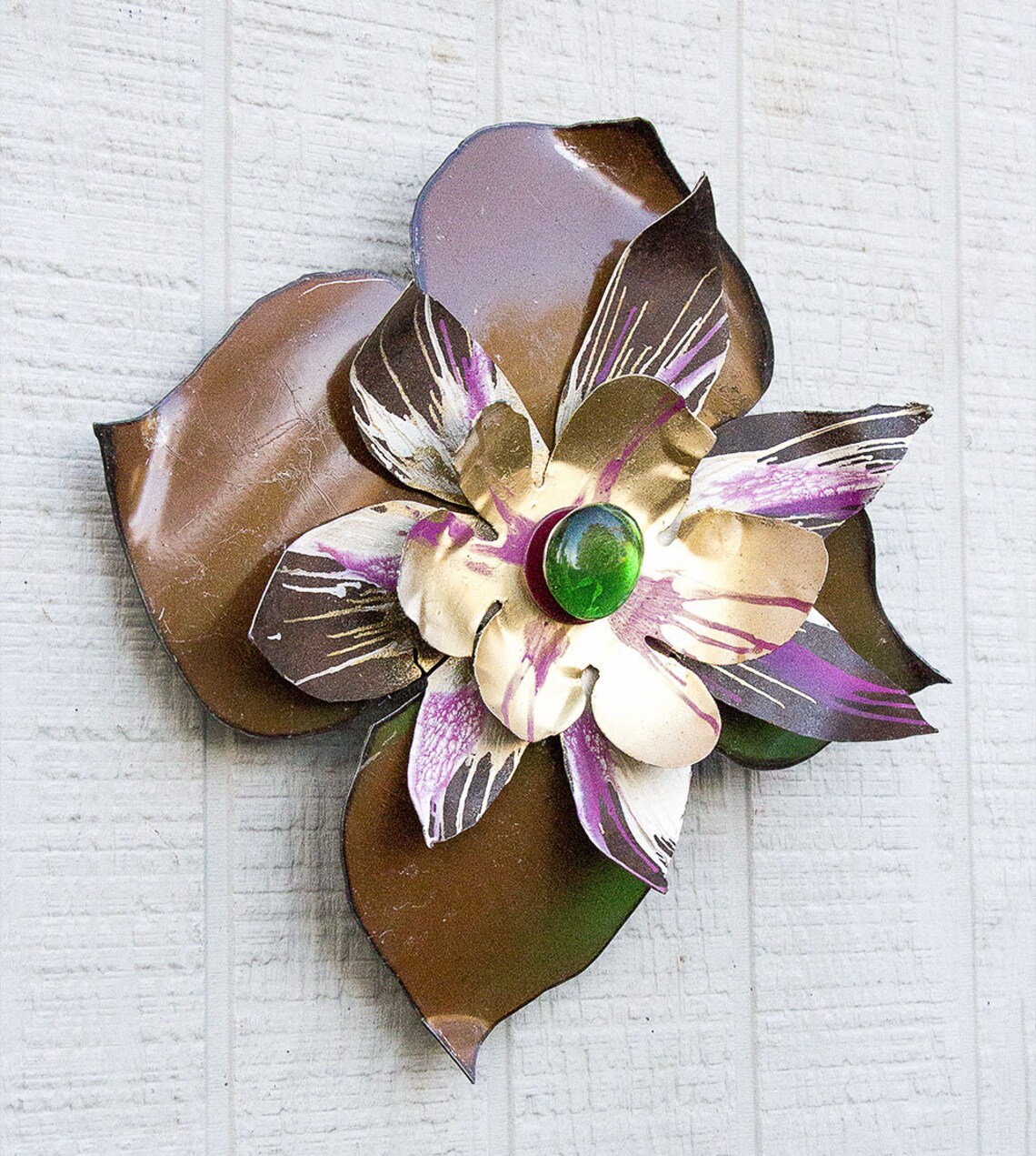 Thumbnail for Upcycled Metal Wall Art Ideas