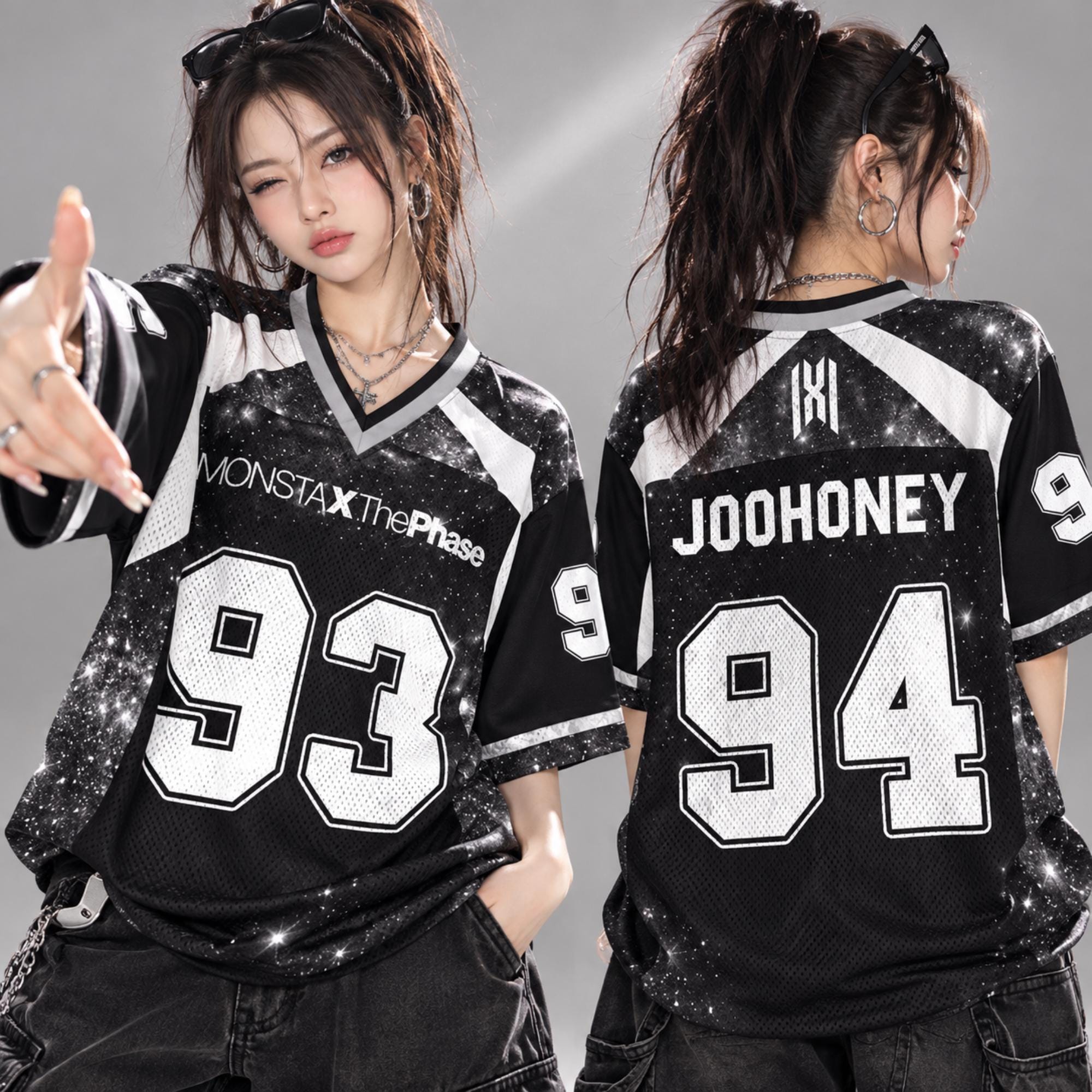 Babymonster Concert Shirt - Etsy Singapore