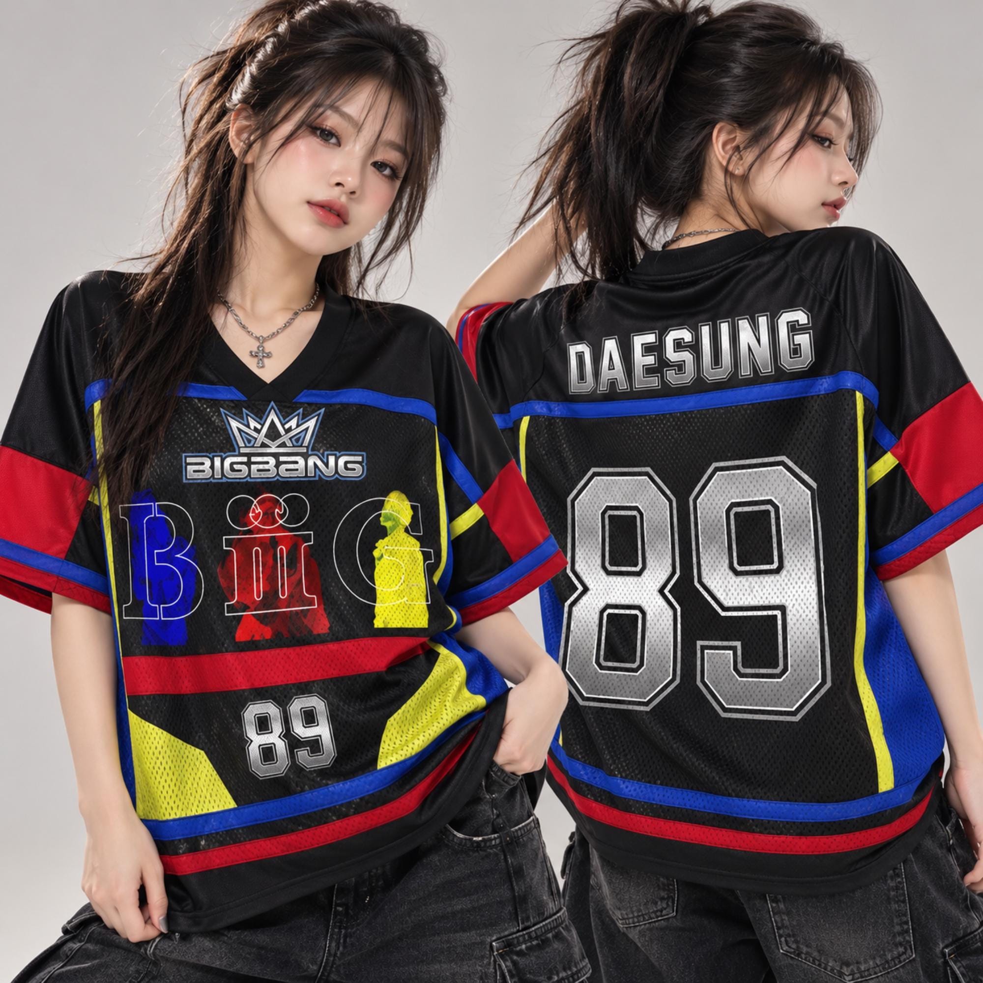 Bigbang Jersey - Etsy