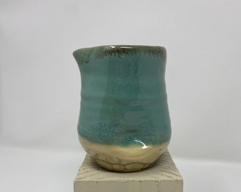 Hannah Sidner Creamer Pitcher
