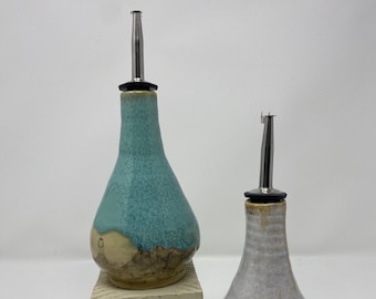 Hannah Sidner Oil Bottle