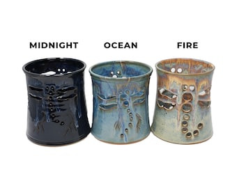 Martindale Pottery Votive