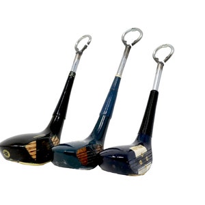 Repurposed Golf Club Bottle Opener