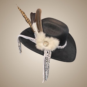 Custom Embellished Cowboy Hats