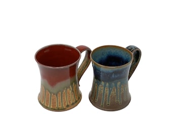 Ray Pottery Man Mug - Small